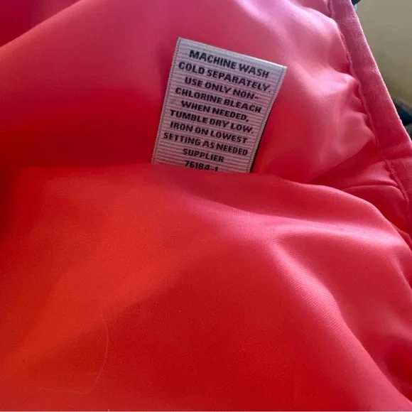 STYLUS Coral Puffer Jacket - Picture 5 of 8